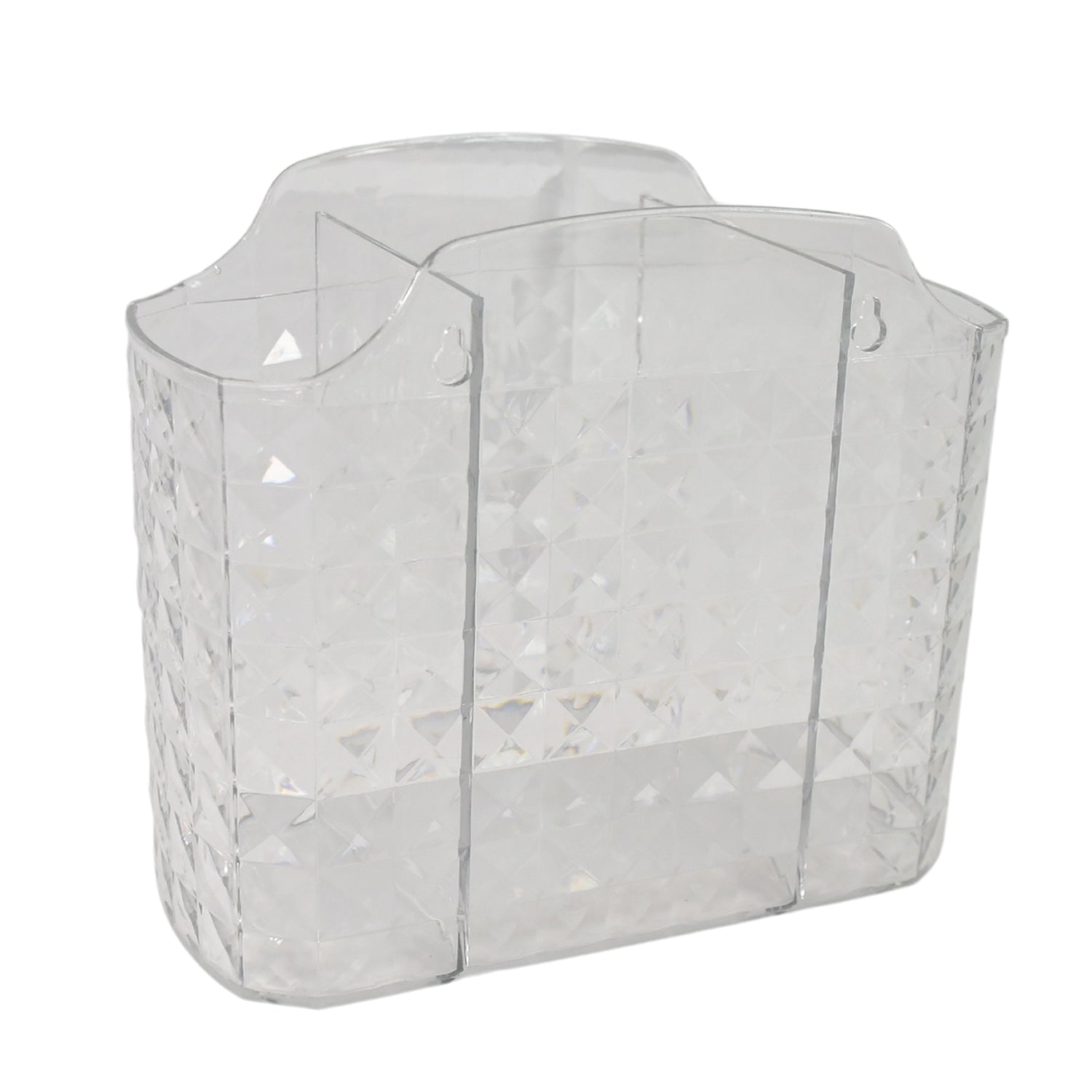 Apex Crysta Multipurpose Organizer Holder (1 Pc) Apex Crysta Multipurpose Organizer Holder (1 Pc)